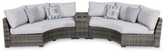 Harbor Court Outdoor Sectional - LasVegasFurnitureOnline.com