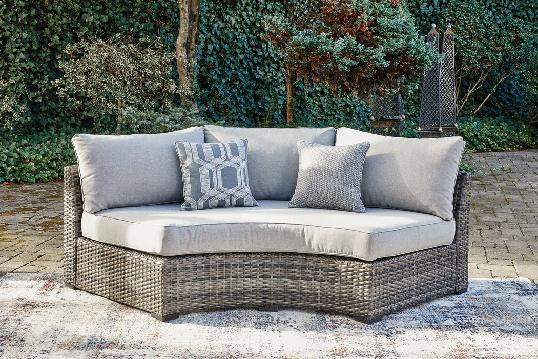 Harbor Court Outdoor Sectional - LasVegasFurnitureOnline.com