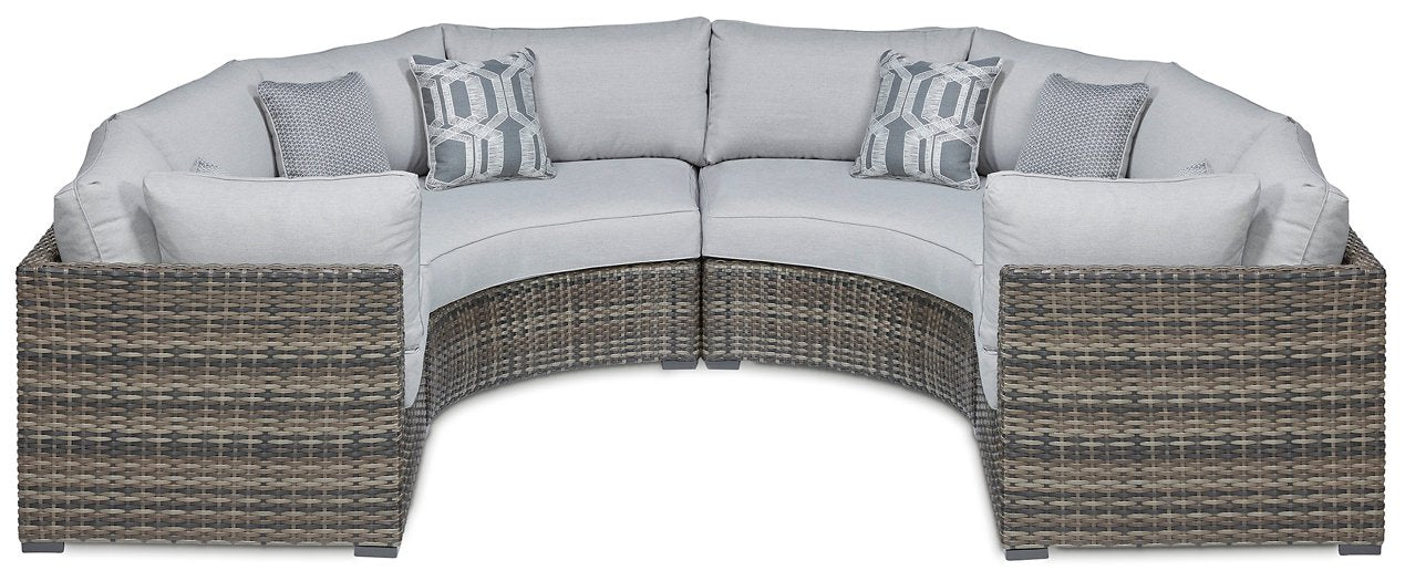 Harbor Court Outdoor Sectional - LasVegasFurnitureOnline.com