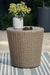 Danson Outdoor End Table - LasVegasFurnitureOnline.com