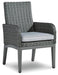 Elite Park Outdoor Dining Set - LasVegasFurnitureOnline.com