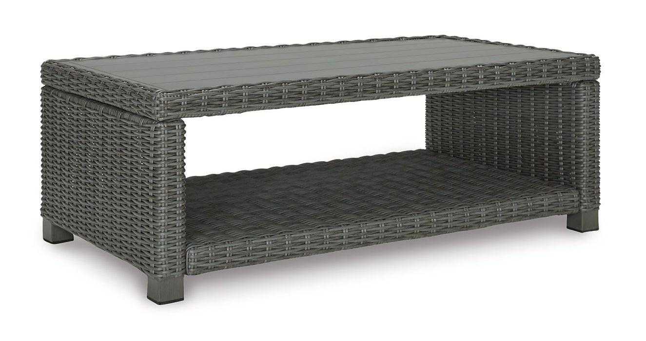 Elite Park Outdoor Seating Set - LasVegasFurnitureOnline.com