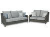 Elite Park Outdoor Seating Set - LasVegasFurnitureOnline.com