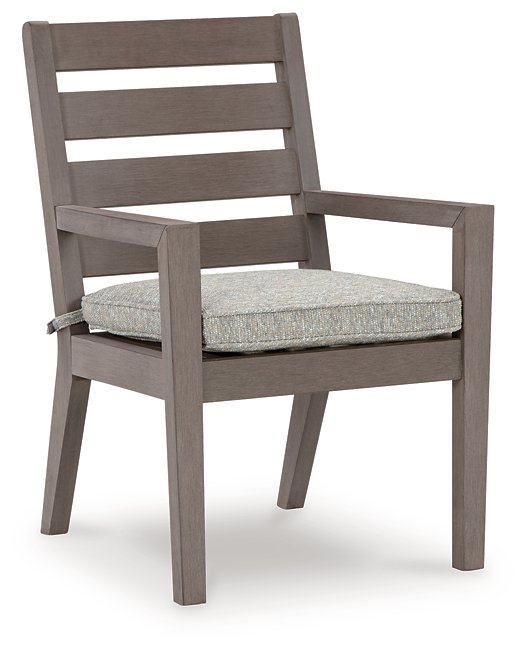 Hillside Barn Outdoor Dining Arm Chair (Set of 2) - LasVegasFurnitureOnline.com