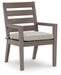 Hillside Barn Outdoor Dining Arm Chair (Set of 2) - LasVegasFurnitureOnline.com