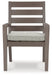 Hillside Barn Outdoor Dining Arm Chair (Set of 2) - LasVegasFurnitureOnline.com