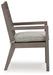 Hillside Barn Outdoor Dining Arm Chair (Set of 2) - LasVegasFurnitureOnline.com