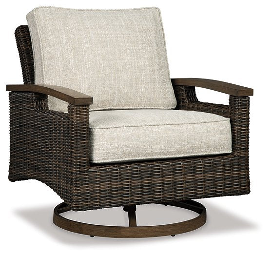 Rodeway South Outdoor Set - LasVegasFurnitureOnline.com