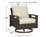 Paradise Trail Swivel Lounge Chair (Set of 2) - LasVegasFurnitureOnline.com