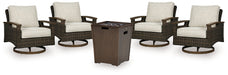 Rodeway South Outdoor Set - LasVegasFurnitureOnline.com