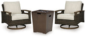 Rodeway South Outdoor Set - LasVegasFurnitureOnline.com