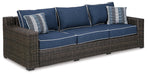 Grasson Lane Outdoor Seating Set - LasVegasFurnitureOnline.com