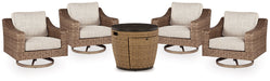 Malayah Outdoor Set - LasVegasFurnitureOnline.com