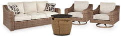 Malayah Outdoor Set - LasVegasFurnitureOnline.com