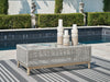 Seton Creek Outdoor Living Room Set - LasVegasFurnitureOnline.com