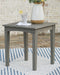 Visola Outdoor End Table - LasVegasFurnitureOnline.com