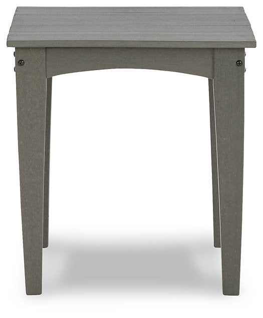 Visola Outdoor End Table - LasVegasFurnitureOnline.com