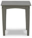 Visola Outdoor End Table - LasVegasFurnitureOnline.com