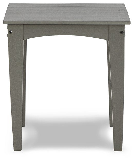 Visola Outdoor End Table - LasVegasFurnitureOnline.com