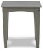 Visola Outdoor End Table - LasVegasFurnitureOnline.com