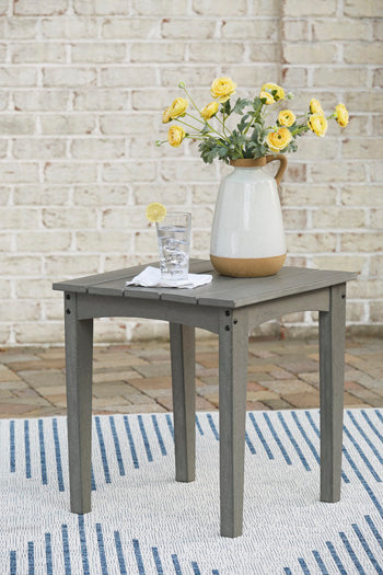 Visola Outdoor End Table - LasVegasFurnitureOnline.com