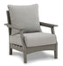 Visola Outdoor Seating Set - LasVegasFurnitureOnline.com