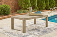 Silo Point Outdoor Coffee Table - LasVegasFurnitureOnline.com