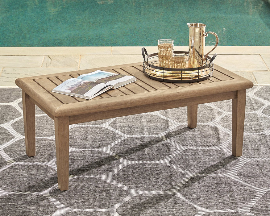 Gerianne Coffee Table - LasVegasFurnitureOnline.com