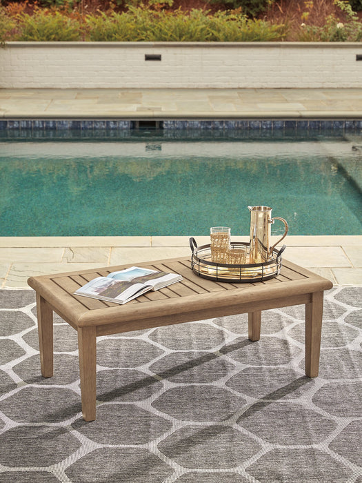 Gerianne Outdoor Occasional Table Set - LasVegasFurnitureOnline.com