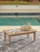 Gerianne Coffee Table - LasVegasFurnitureOnline.com