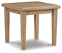 Gerianne Outdoor Occasional Table Set - LasVegasFurnitureOnline.com