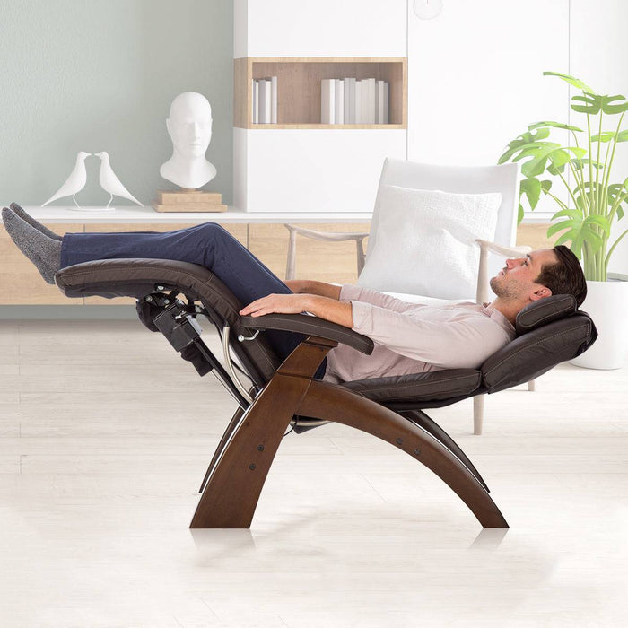 Human Touch Perfect Chair PC-350 Classic Power - MassageChairPlanet.com