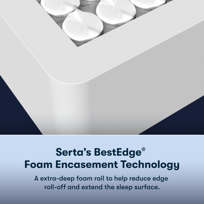 Serta Perfect Sleeper® Midsummer Nights 11" Plush Euro Top Mattress