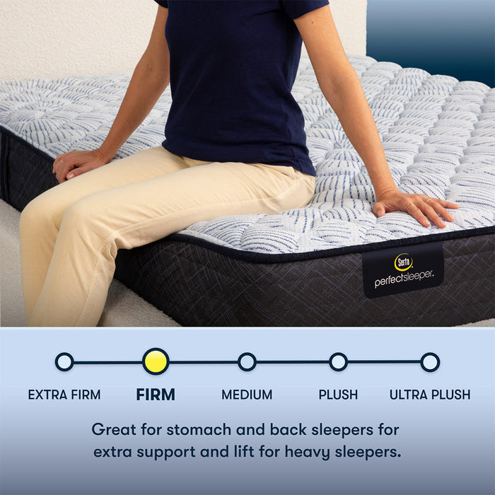 Serta Perfect Sleeper® Nurture Night 12" Firm Mattress