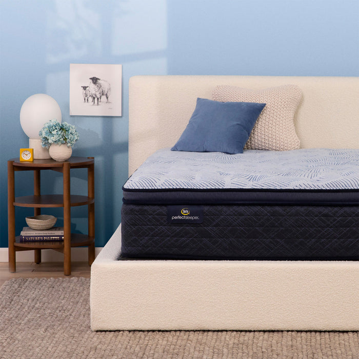 Serta Perfect Sleeper® Nurture Night 14.5" Plush Pillow Top Mattress