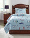 McAllen 2-Piece Quilt Set - LasVegasFurnitureOnline.com