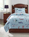 McAllen 2-Piece Quilt Set - LasVegasFurnitureOnline.com