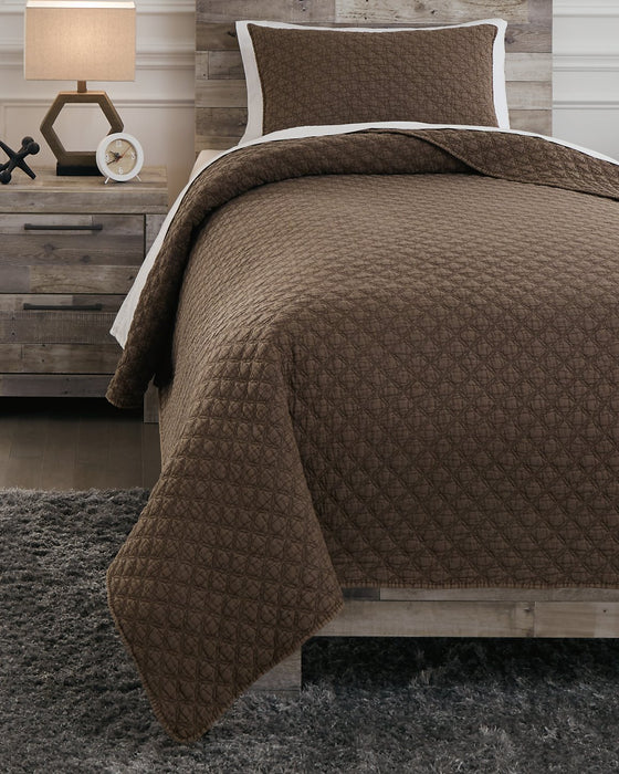 Ryter Coverlet Set