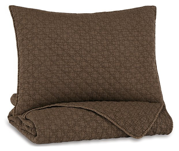 Ryter Coverlet Set image