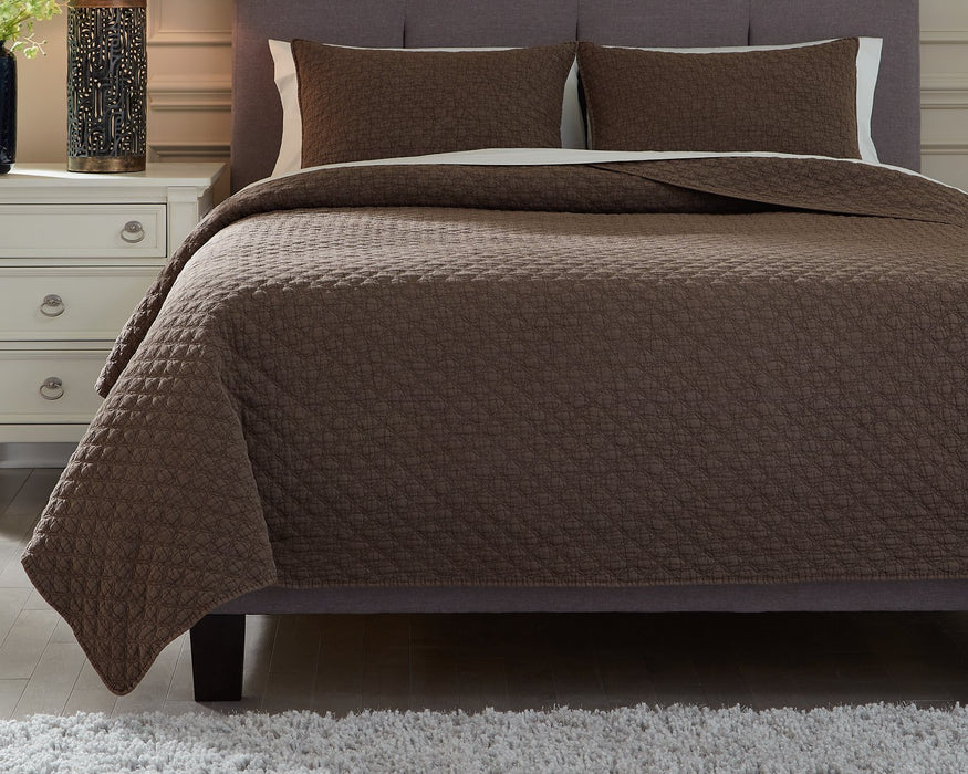 Ryter Coverlet Set - LasVegasFurnitureOnline.com