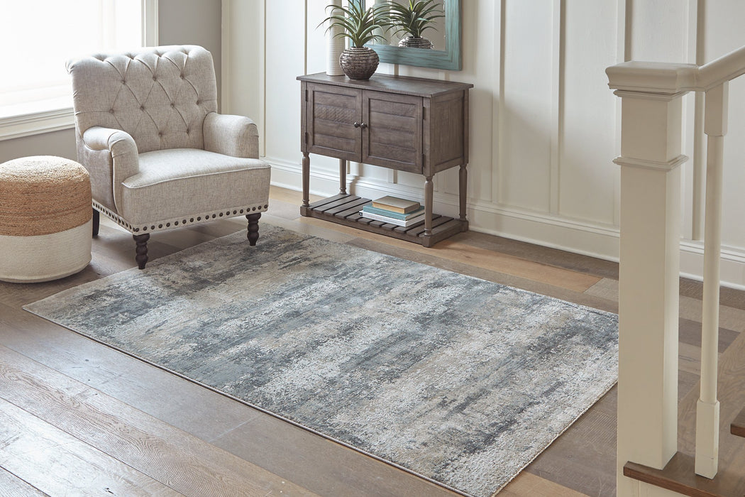 Shaymore 7'10" x 10'3" Rug - LasVegasFurnitureOnline.com