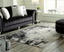 Zekeman 7'10" x 10' Rug - LasVegasFurnitureOnline.com