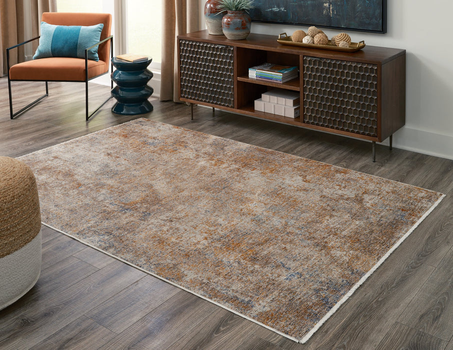 Mauville 7'10" x 10'4" Rug - LasVegasFurnitureOnline.com