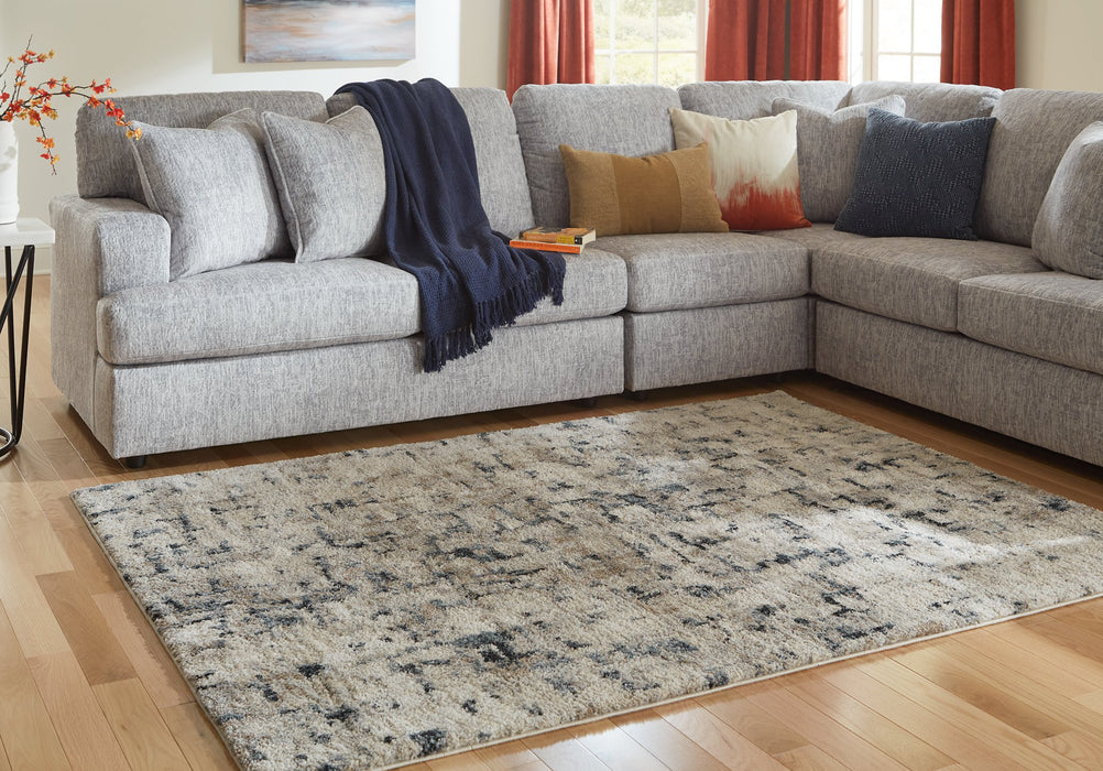 Mansville 7'11" x 10' Rug - LasVegasFurnitureOnline.com