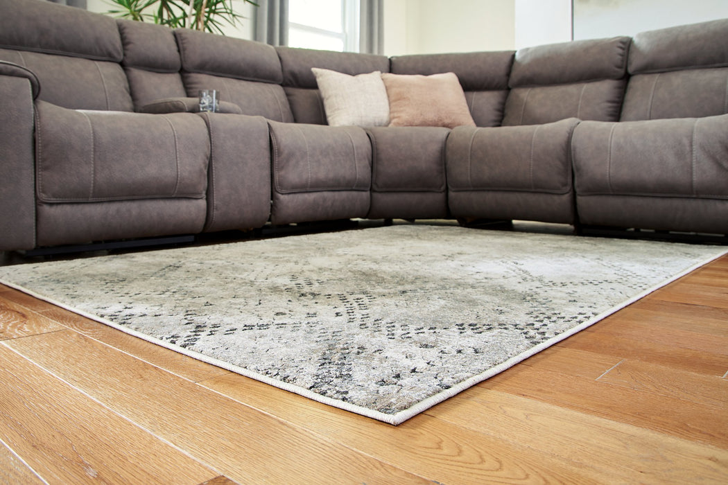 Poincilana 5' x 7' Rug - LasVegasFurnitureOnline.com