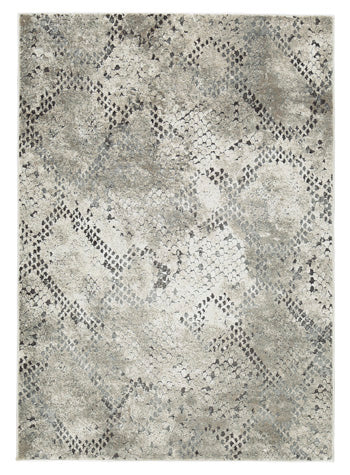 Poincilana 5' x 7' Rug - LasVegasFurnitureOnline.com