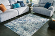 Putmins 5' x 7' Rug - LasVegasFurnitureOnline.com