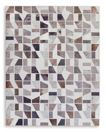 Jettner 7'10" x 10' Rug - LasVegasFurnitureOnline.com