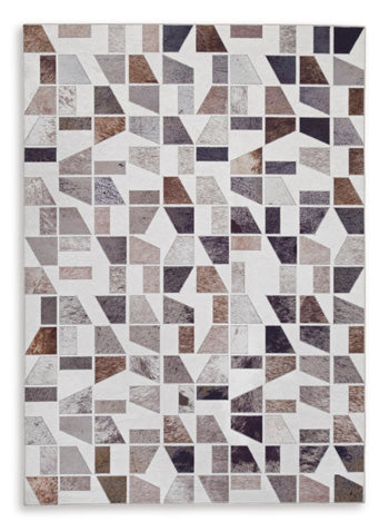 Jettner 5' x 7' Rug - LasVegasFurnitureOnline.com