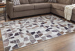 Jettner 5' x 7' Rug - LasVegasFurnitureOnline.com